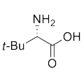 Chiral chimique n ° CAS 20859-02-3 L-Tert-Leucine
